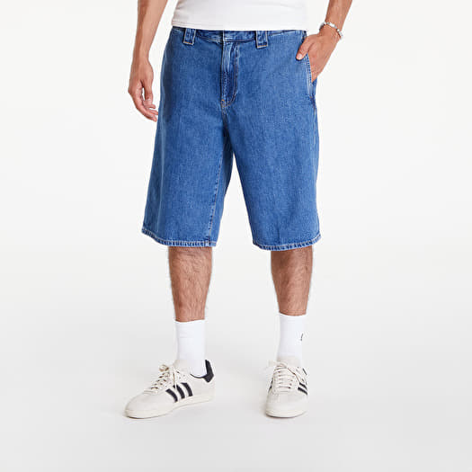 Calvin Klein Jeans Trouser Shorts Denim Medium