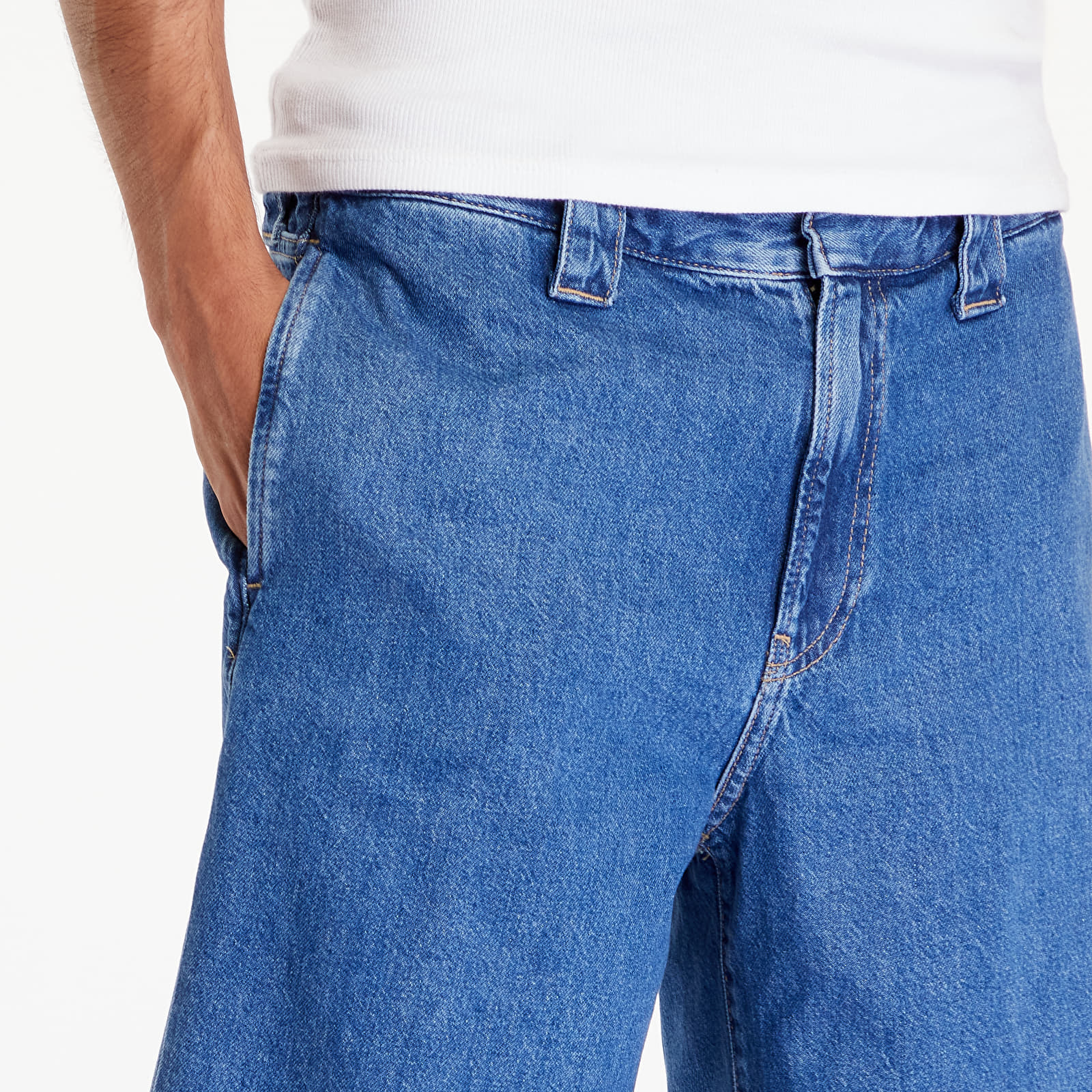 Men's shorts Calvin Klein Jeans Trouser Shorts Denim Medium