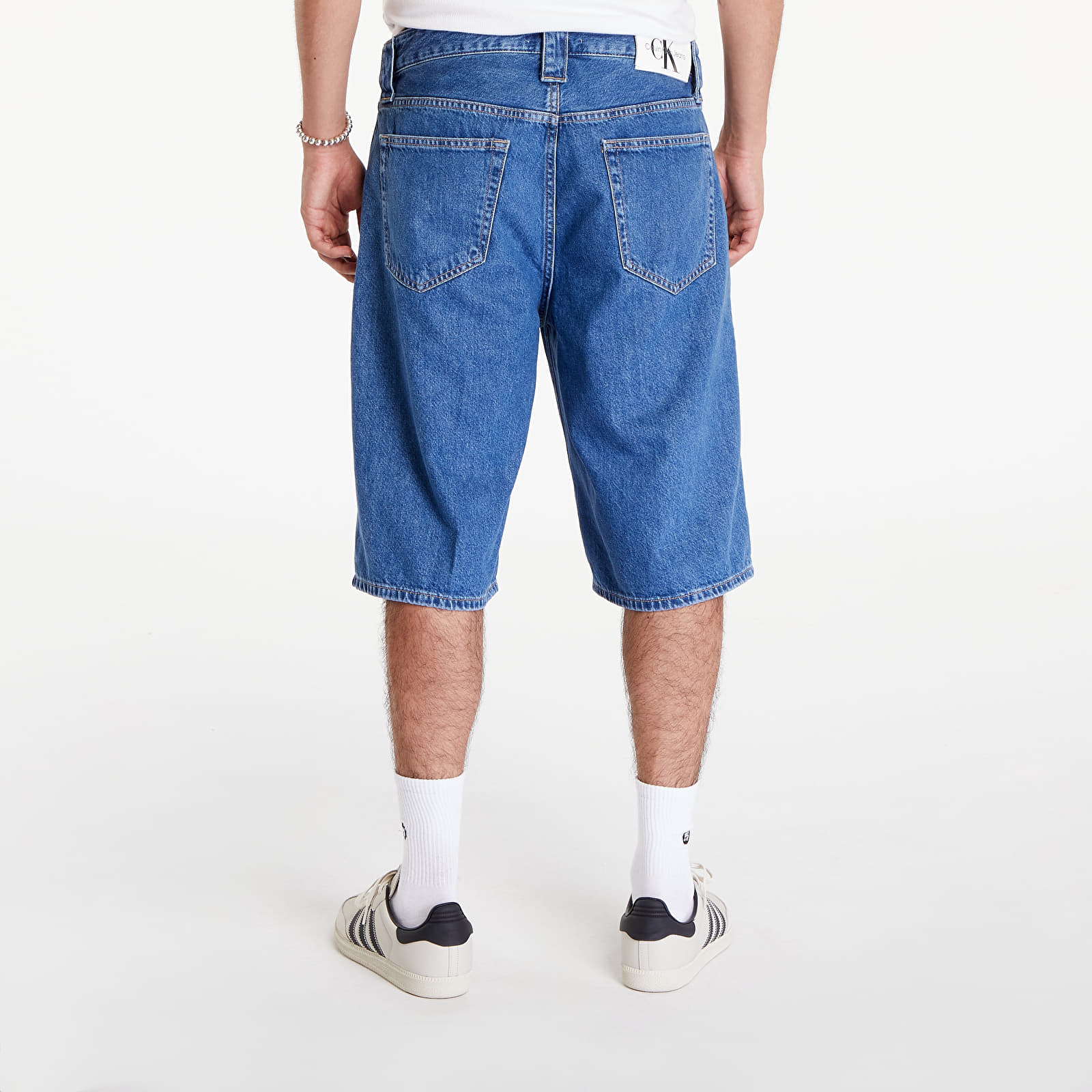 Men's shorts Calvin Klein Jeans Trouser Shorts Denim Medium