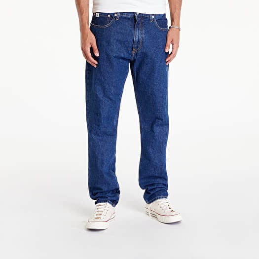 Calvin Klein Jeans Authentic Straight Jeans Denim Dark