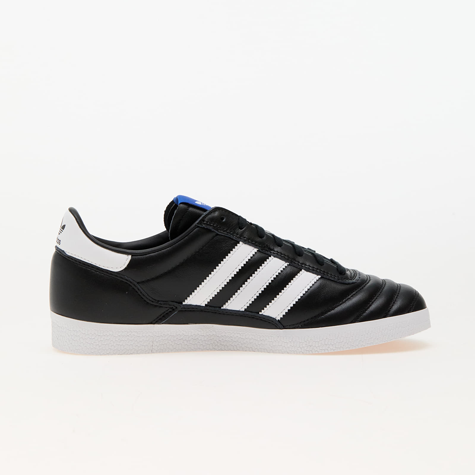 Men's sneakers and shoes adidas Gazelle Team Core Black/ Ftw White/ Blue