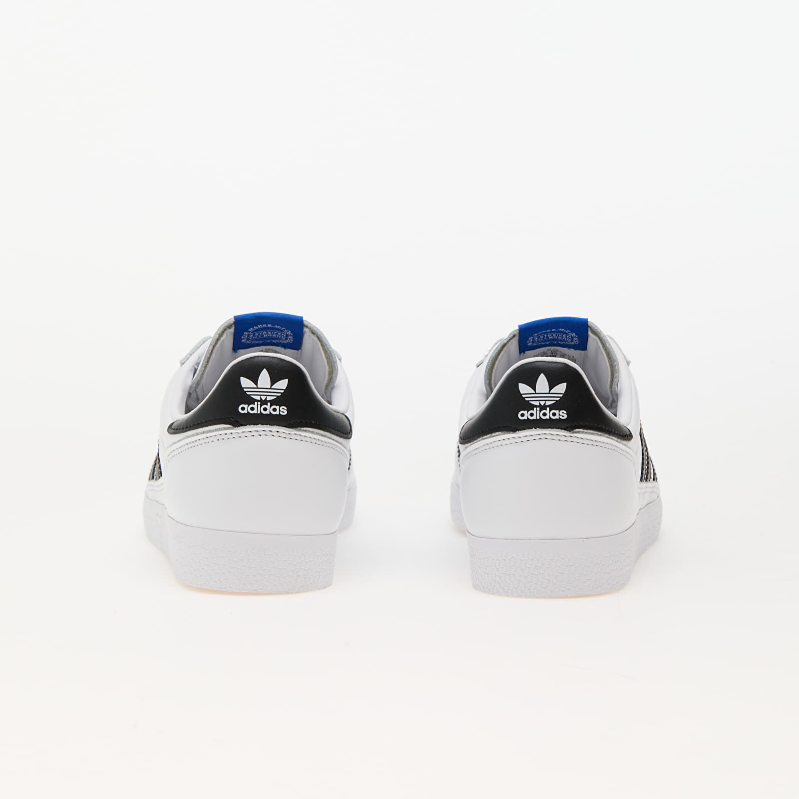 Men's sneakers and shoes adidas Gazelle Team Ftw White/ Core Black/ Blue