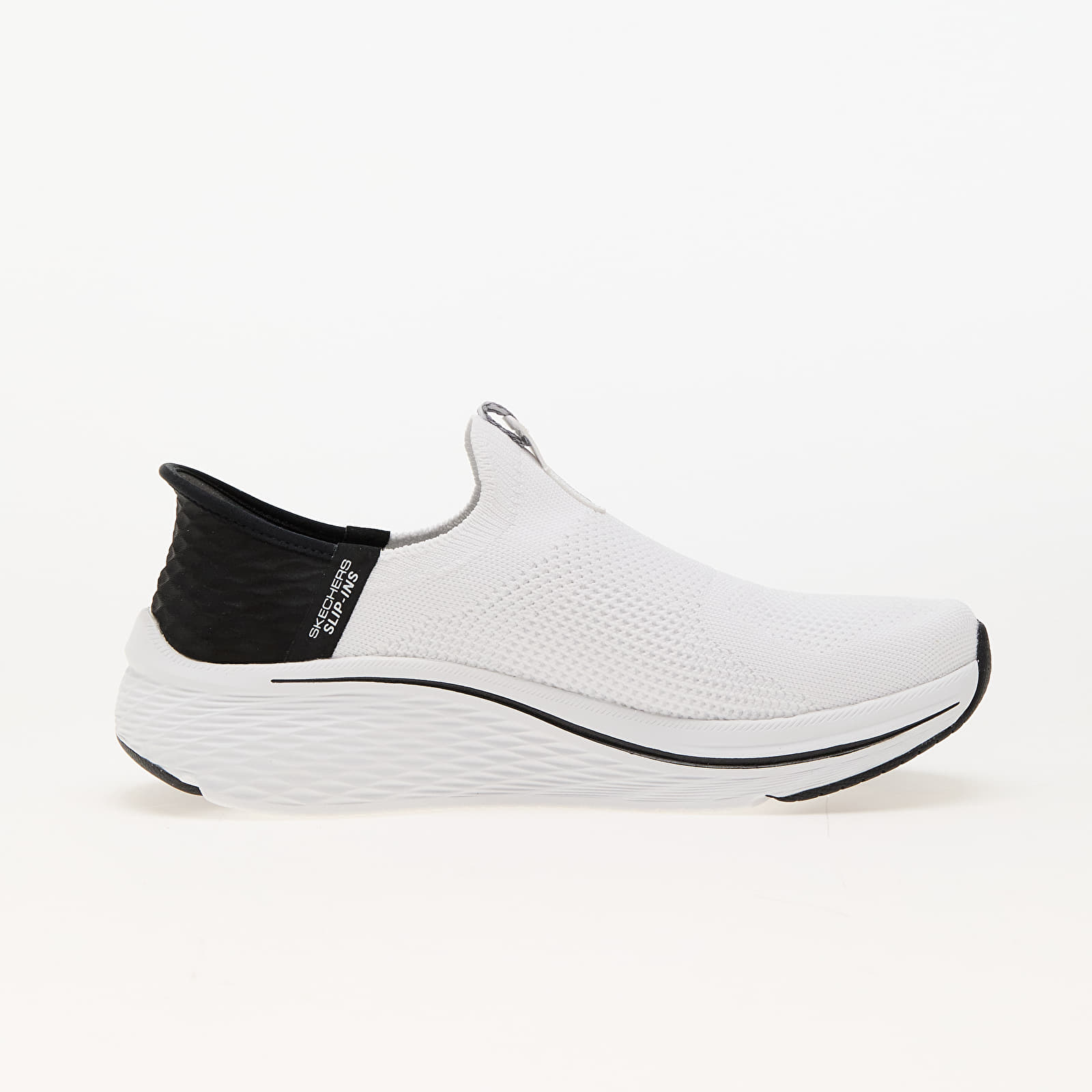Pantofi Skechers Max Cushioning Elite White/ Black