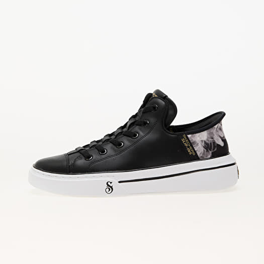 Skechers Snoop One-Og Black/ White
