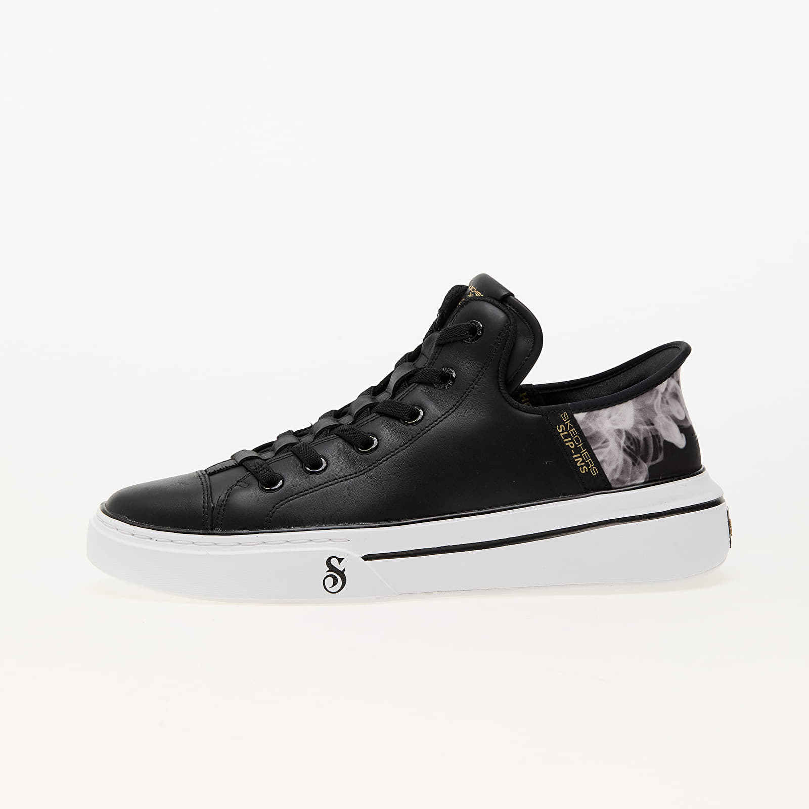 Obuwie Skechers Snoop One-Og Black/ White