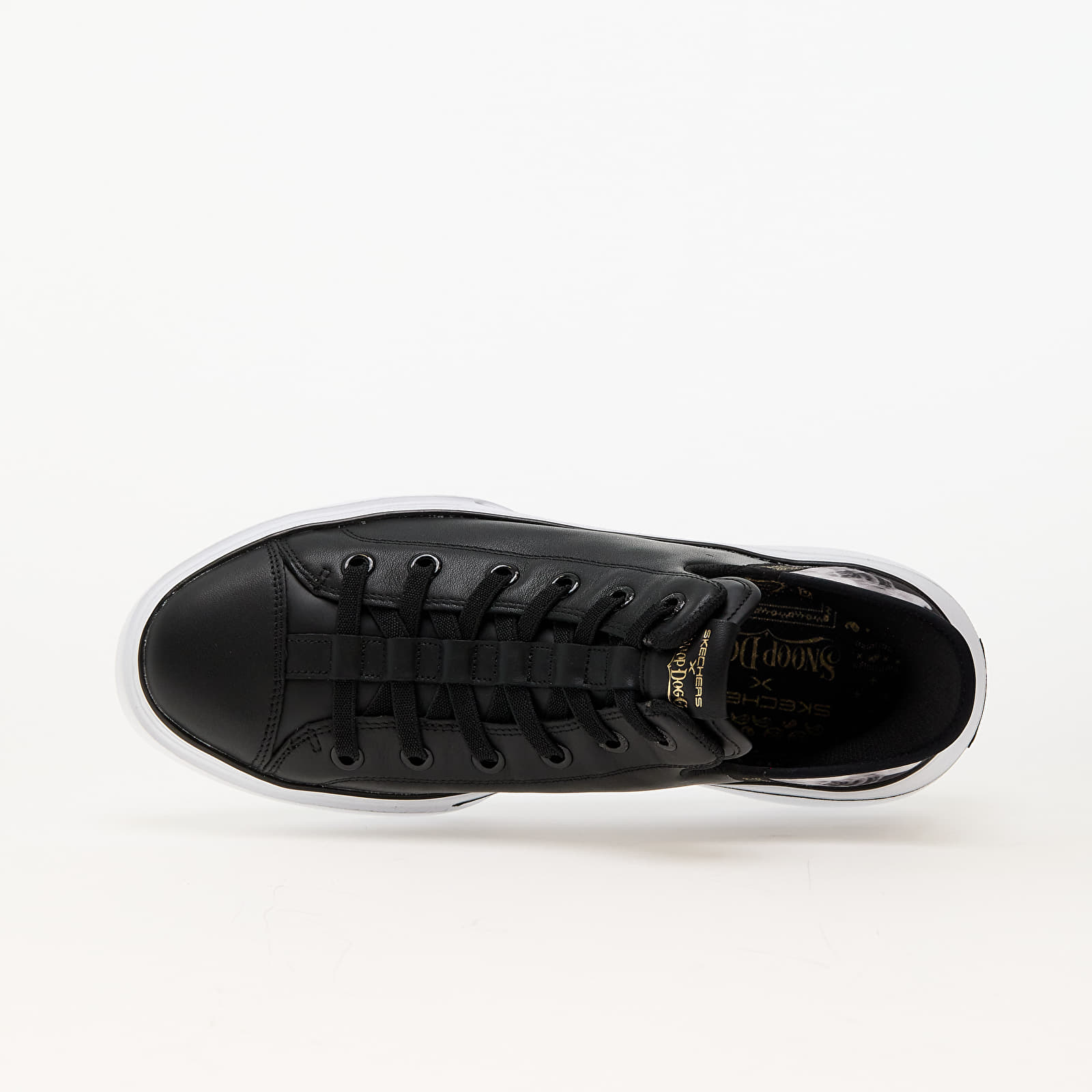 Obuwie Skechers Snoop One-Og Black/ White