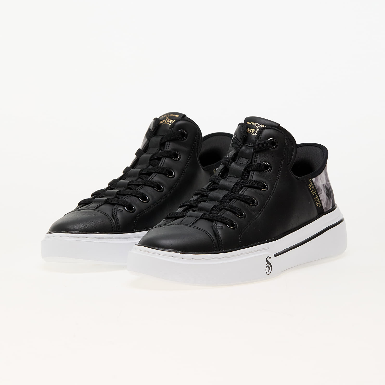 Obuwie Skechers Snoop One-Og Black/ White