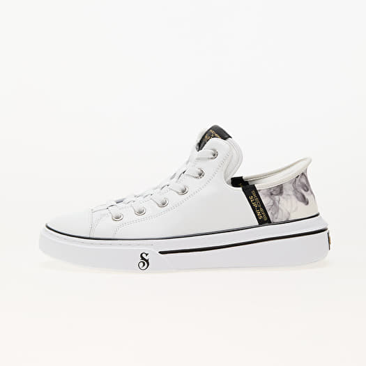 Skechers Snoop One-Og White/ Black