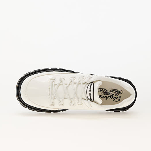 Skechers jammers white top