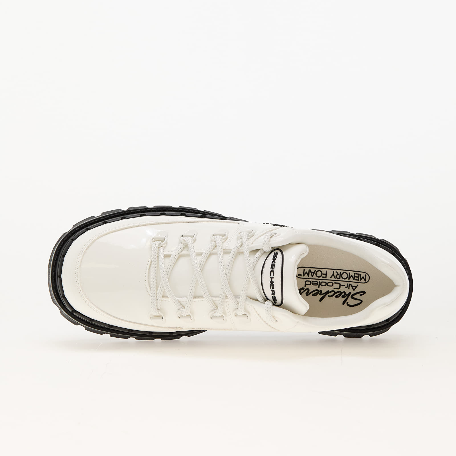 Topánky Skechers Jammers-Cool Block White/ Black