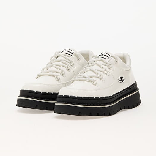 Skechers jammers white discount