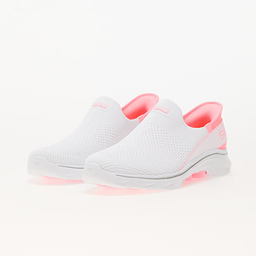 Skechers go walk 5 womens pink deals