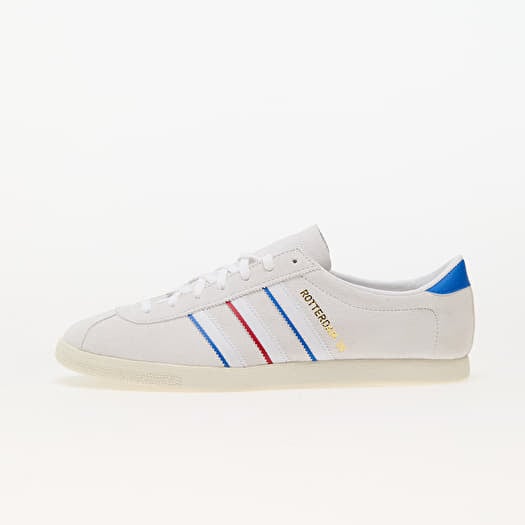 adidas Rotterdam 00 Ftw White/ Blue Bird/ Better Scarlet