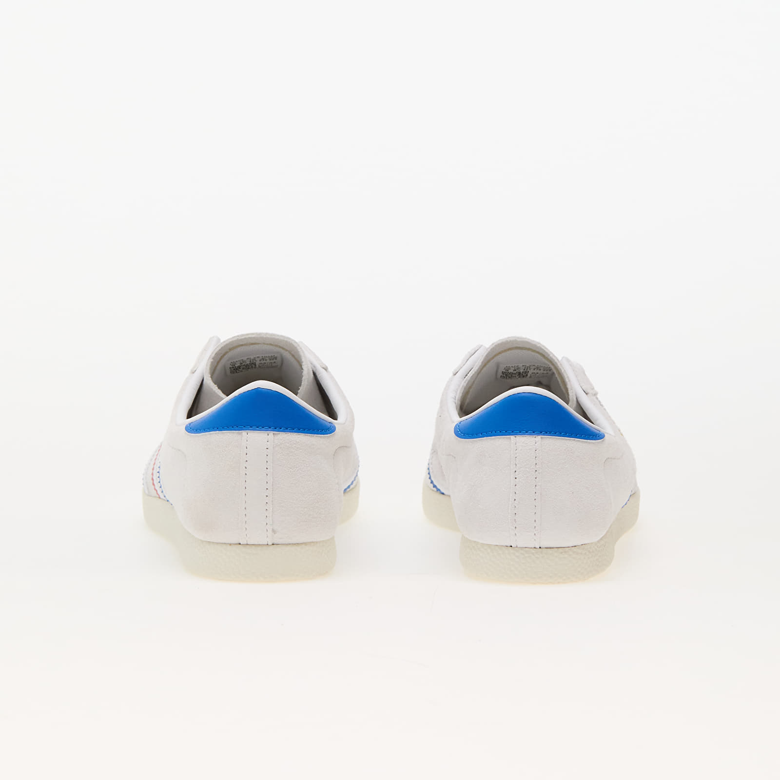 Vīriešu čības un apavi adidas Rotterdam 00 Ftw White/ Blue Bird/ Better Scarlet
