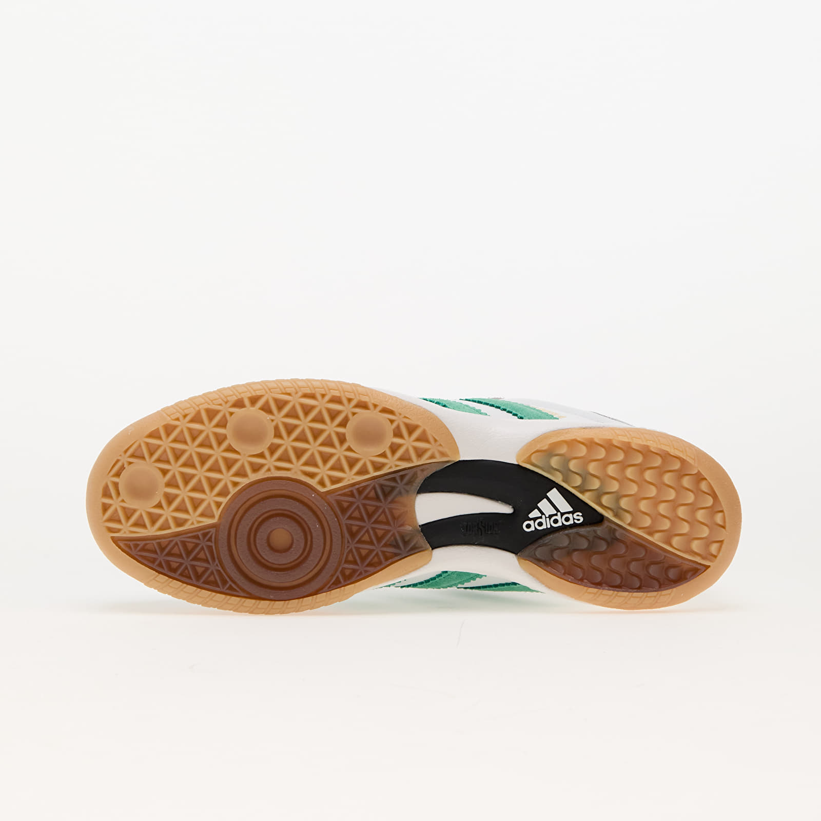 Men's sneakers and shoes adidas Samba Mn Ftw White/ Green/ Gum