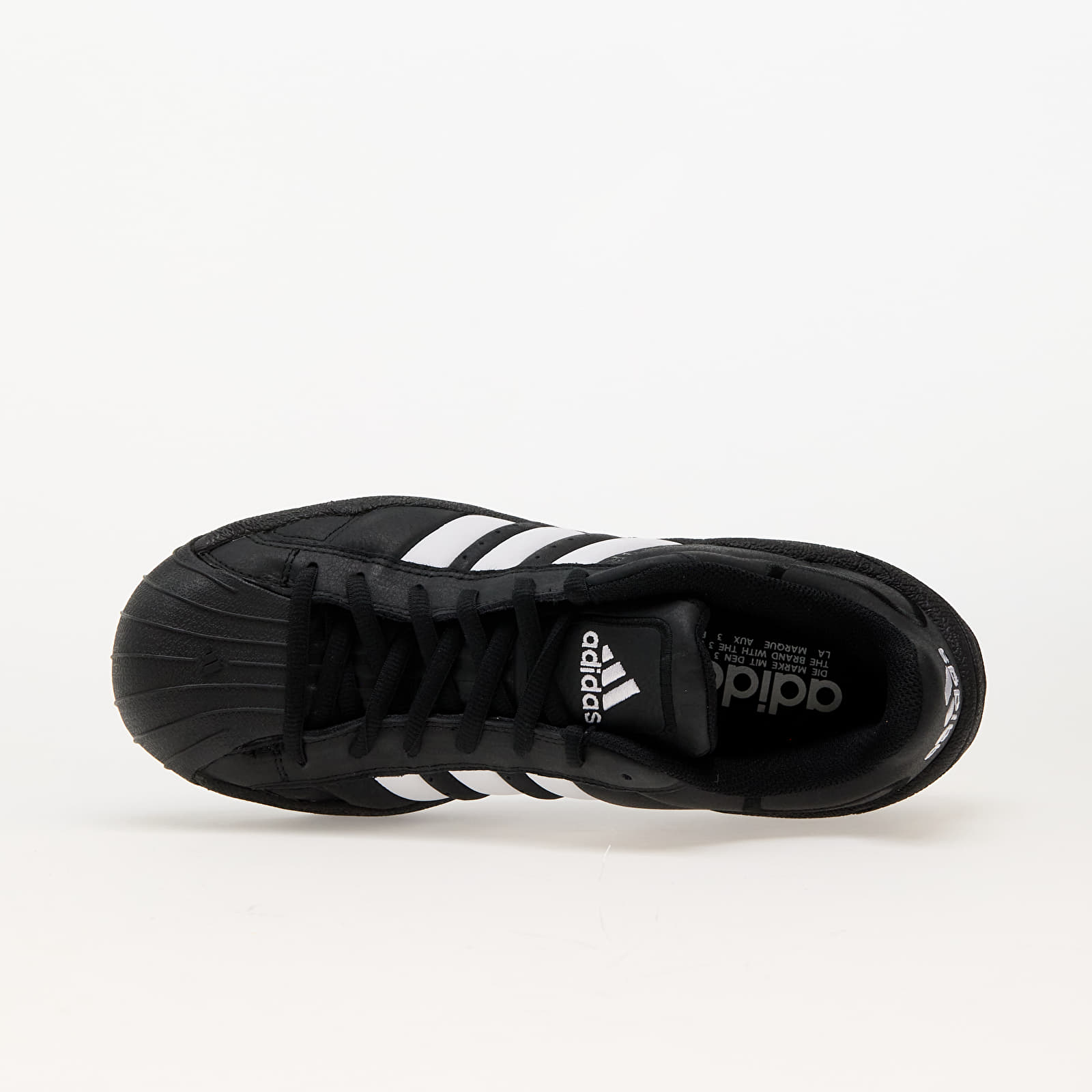 Zapatillas Hombre adidas Superstar Mn Core Black/ Ftw White/ Core Black