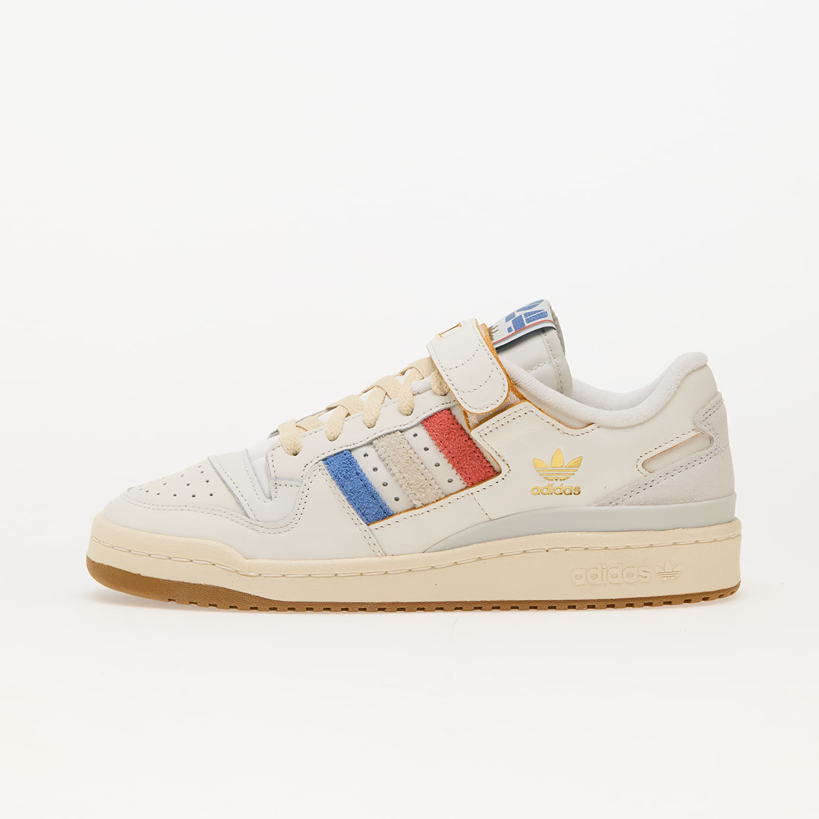 Turnschuhe und Schuhe für Männer adidas Forum 84 Low Cloud White/ Crew White/ Ftw White