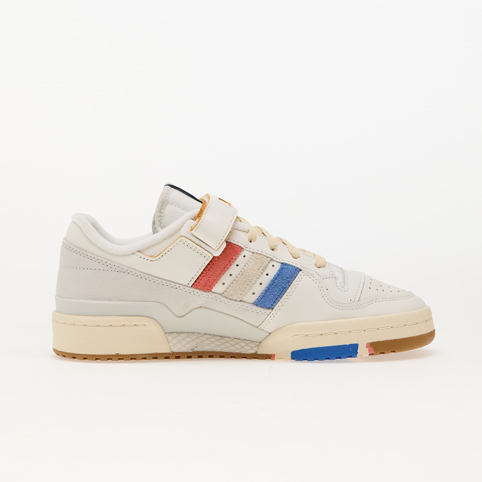 Turnschuhe und Schuhe für Männer adidas Forum 84 Low Cloud White/ Crew White/ Ftw White