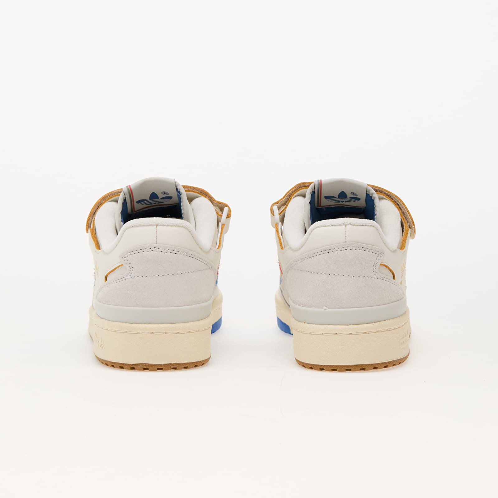 Turnschuhe und Schuhe für Männer adidas Forum 84 Low Cloud White/ Crew White/ Ftw White