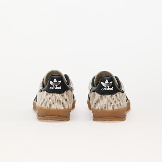Men s sneakers and shoes adidas Gazelle Indoor Aluminium Core Black Gum Queens