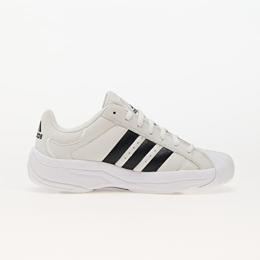 adidas gazelle silver green womens adidas Superstar II Shoes - Men's - Core Black / Better Scarlet Red / Core Black main image 0