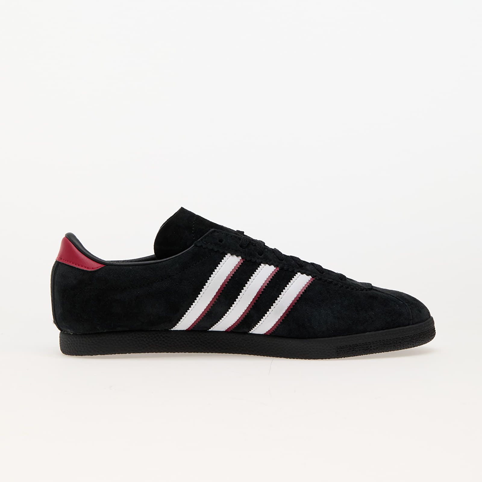 Zapatillas Hombre adidas London 96 Core Black/ Ftw White/ Better Scarlet
