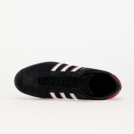 Men's sneakers and shoes adidas London 96 Core Black/ Ftw