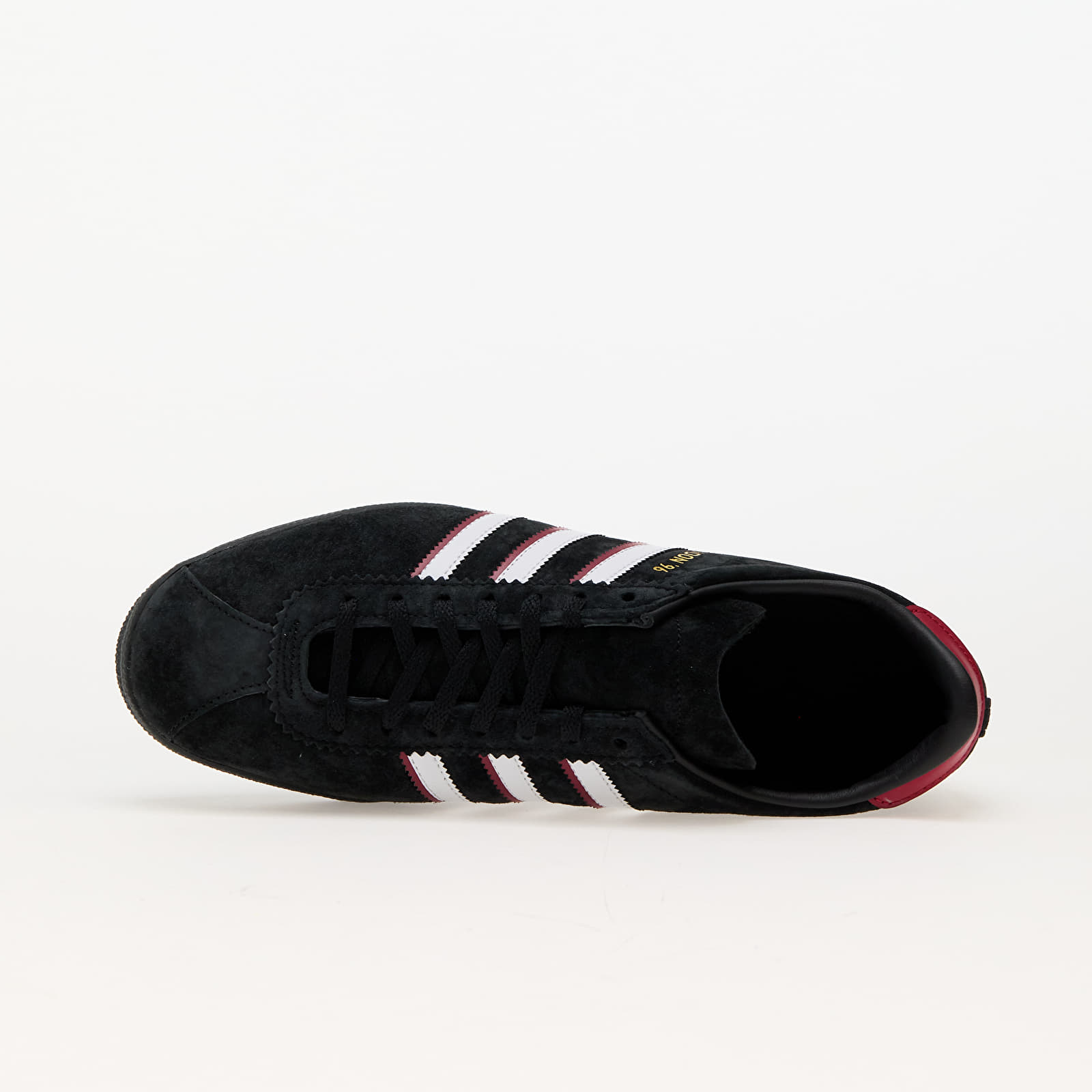 Zapatillas Hombre adidas London 96 Core Black/ Ftw White/ Better Scarlet
