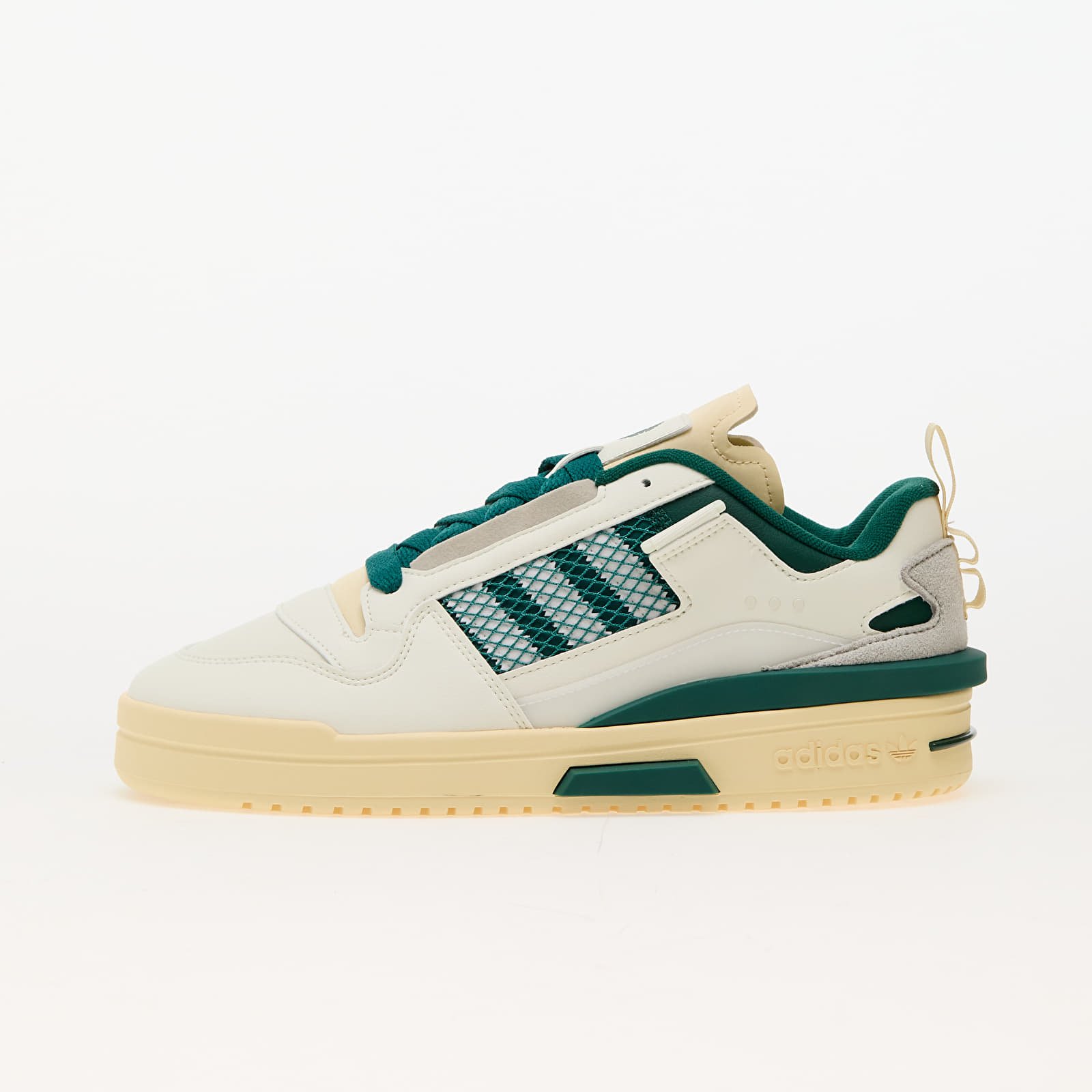 Muške tenisice adidas Forum Mod Low Ivory/ Off White/ Collegiate Green