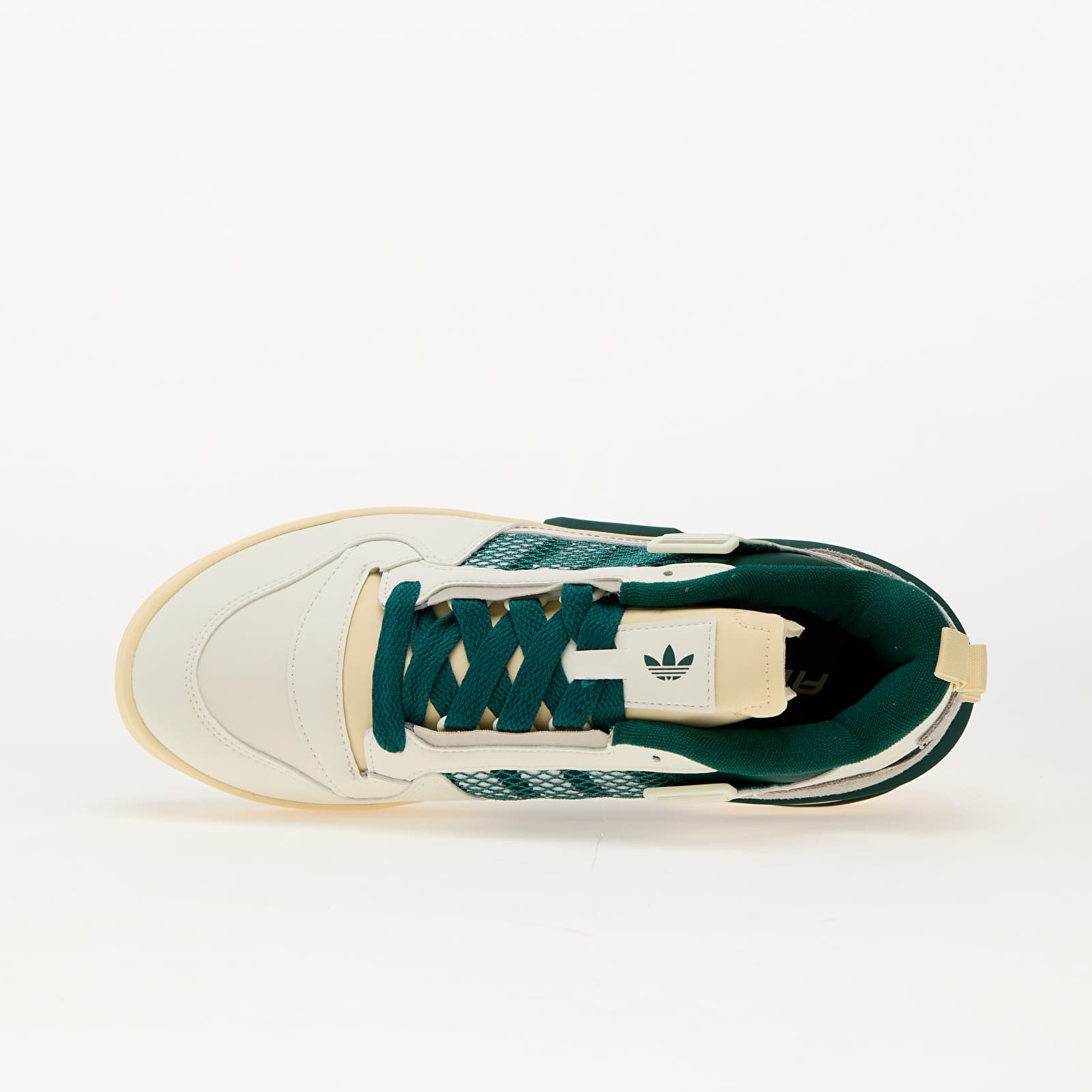 Muške tenisice adidas Forum Mod Low Ivory/ Off White/ Collegiate Green