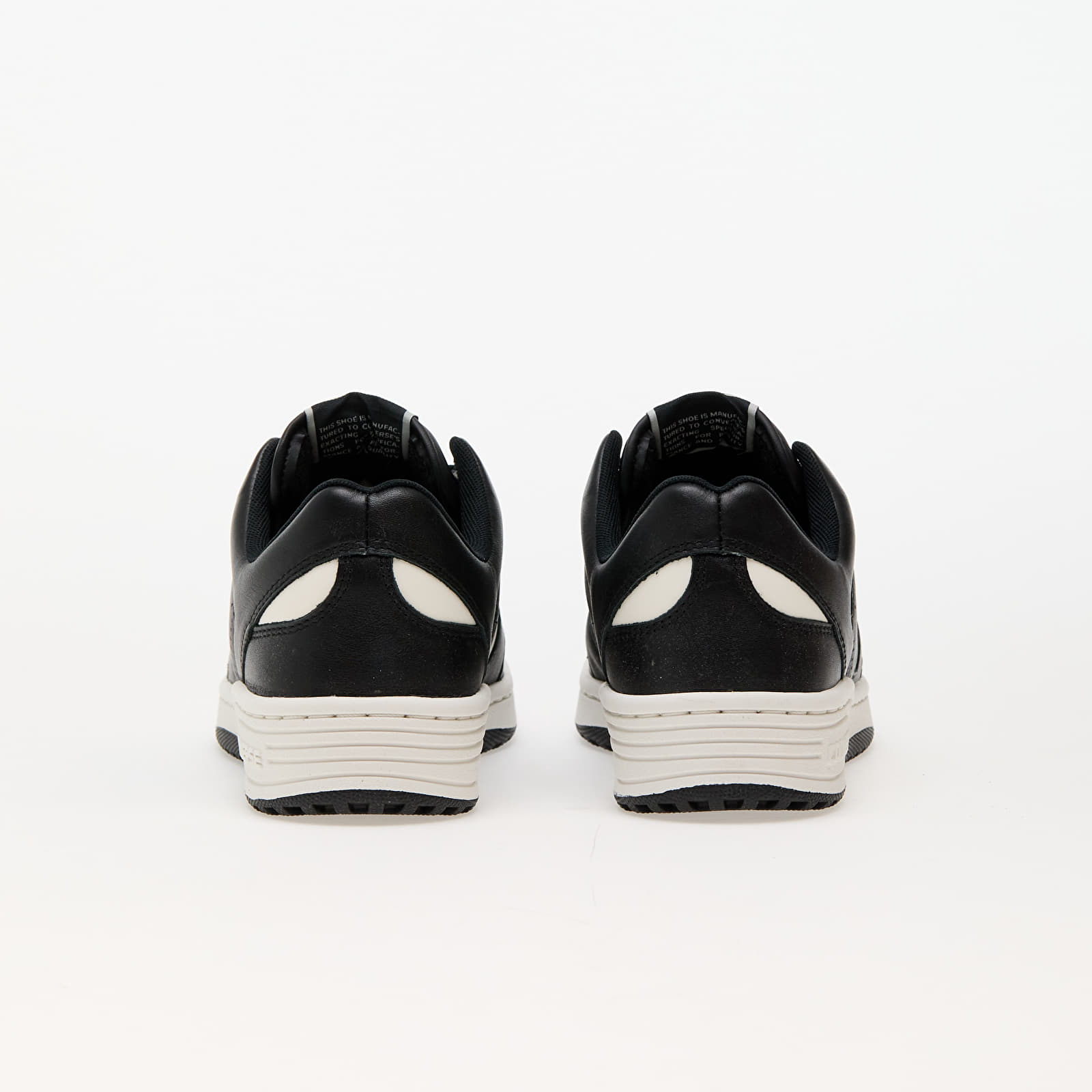 Men's sneakers and shoes Converse Weapon Black/ Egret/ Vintage White