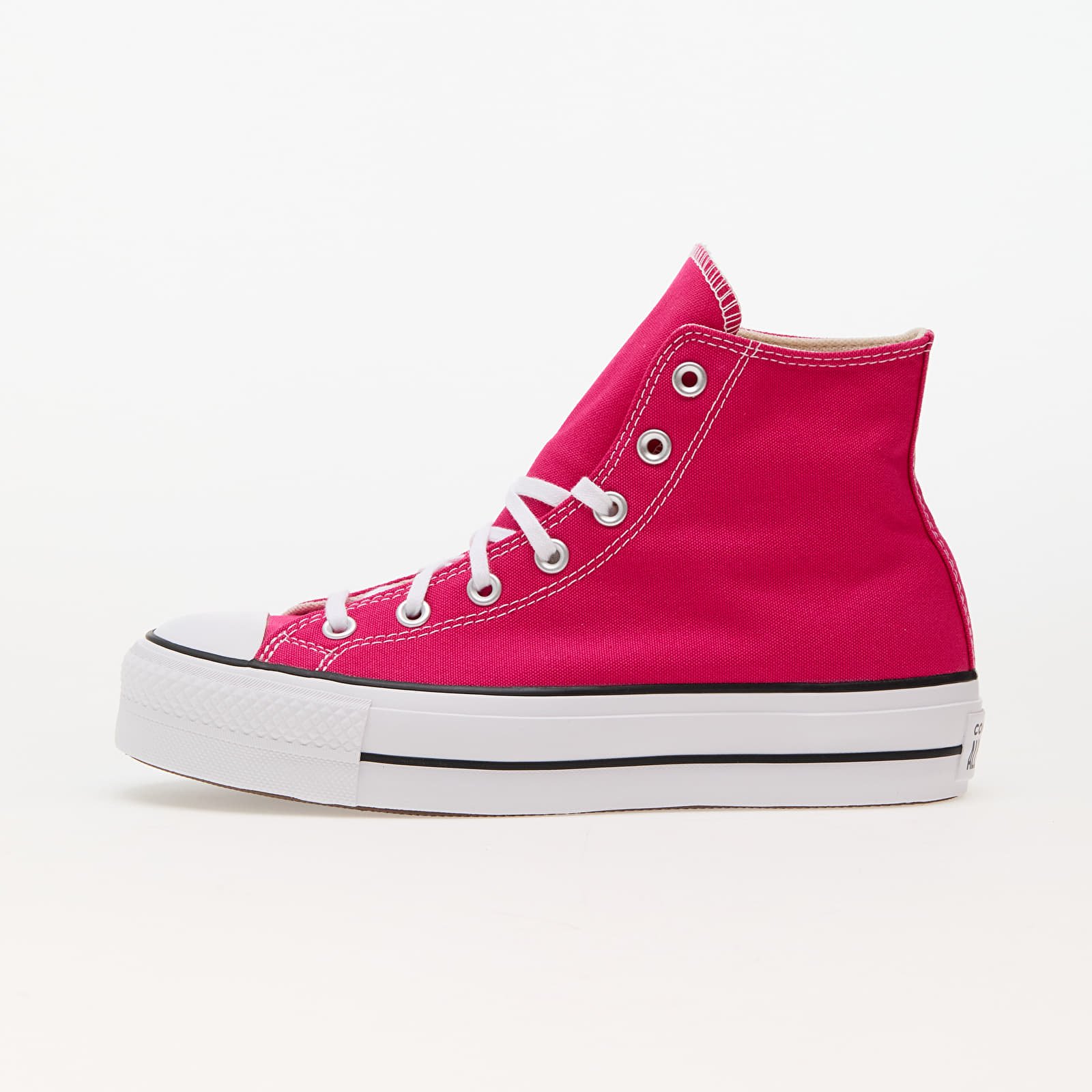 Shoes Converse Chuck Taylor All Star Lift Platform Cerise Pink/ White/ Black