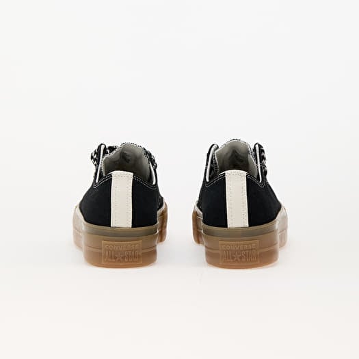 Converse chuck taylor platform sneakers top