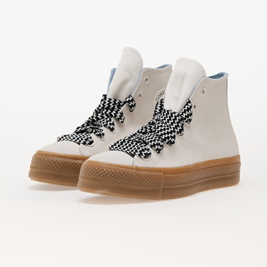 Converse Chuck Taylor All Star Lift Platform Suede