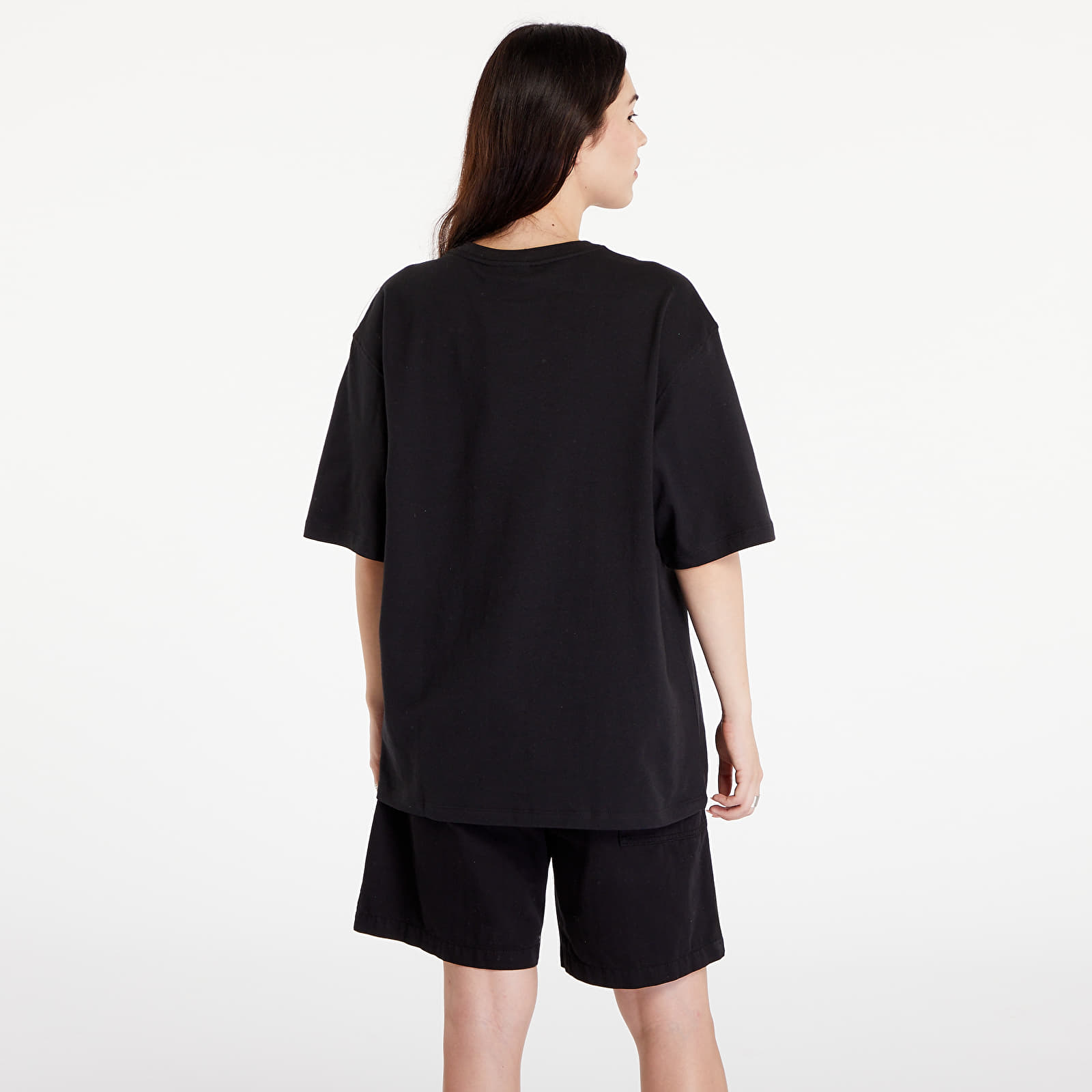 Women's T-shirts adidas Essentials Boyfriend Tee Black