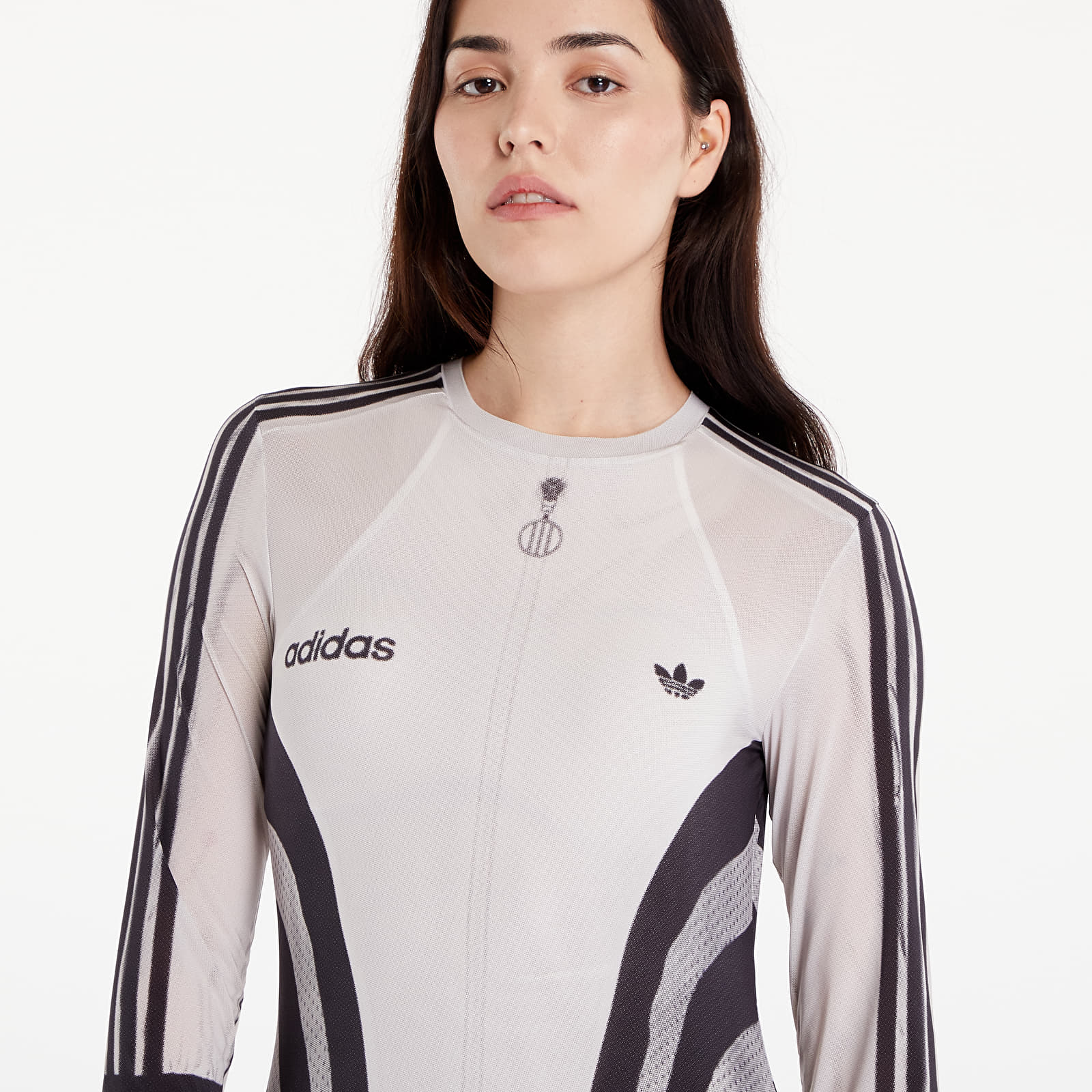 Mekot adidas Atlanta Dress White