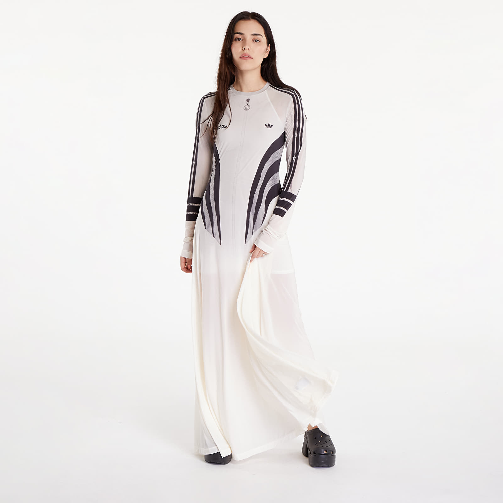 Mekot adidas Atlanta Dress White