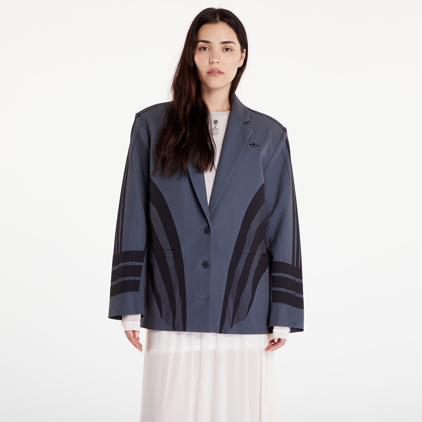 Дамски горнища adidas Atlanta Blazer Carbon