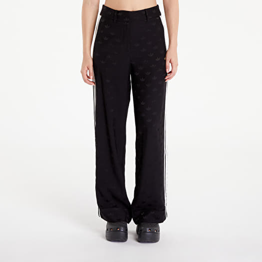 adidas Premium Woven Jaquard Pants Black