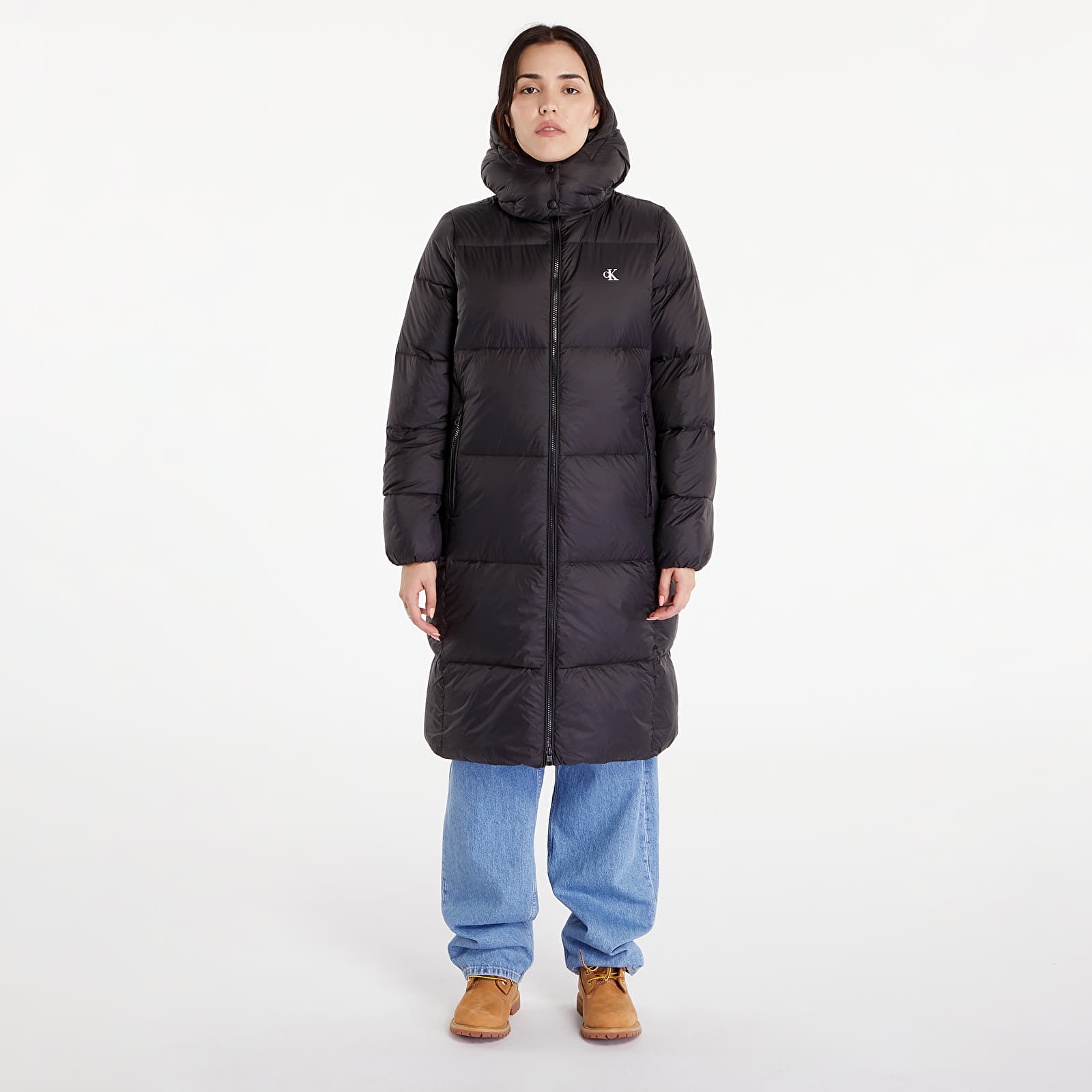 Calvin klein 7 degree jacket womens outlet