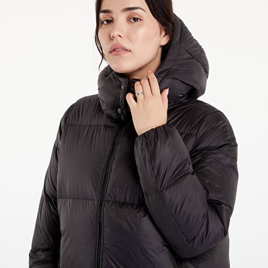Calvin klein women's long jacket store