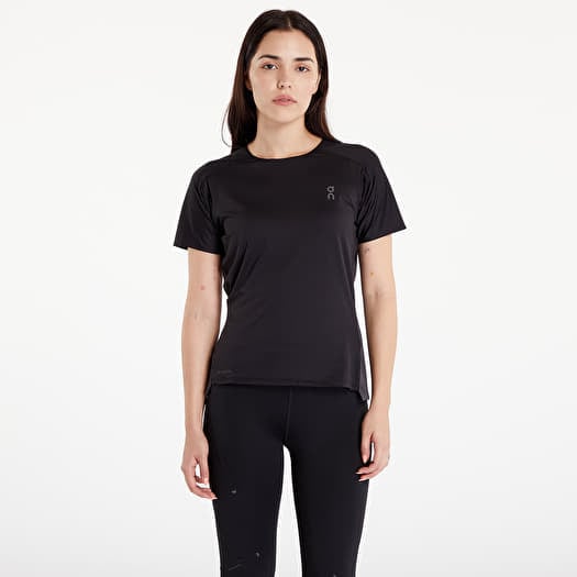 T-Shirt On Performance-T Black/ Eclipse