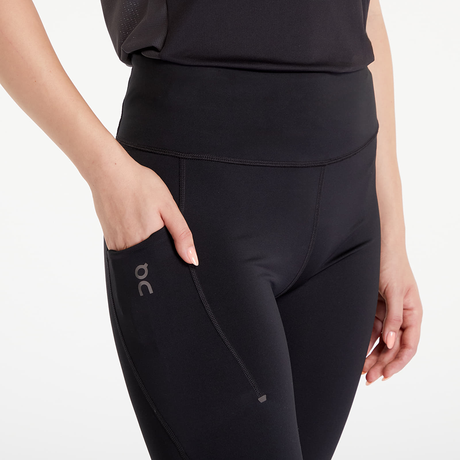Mallas para mujer On Performance Tights Black