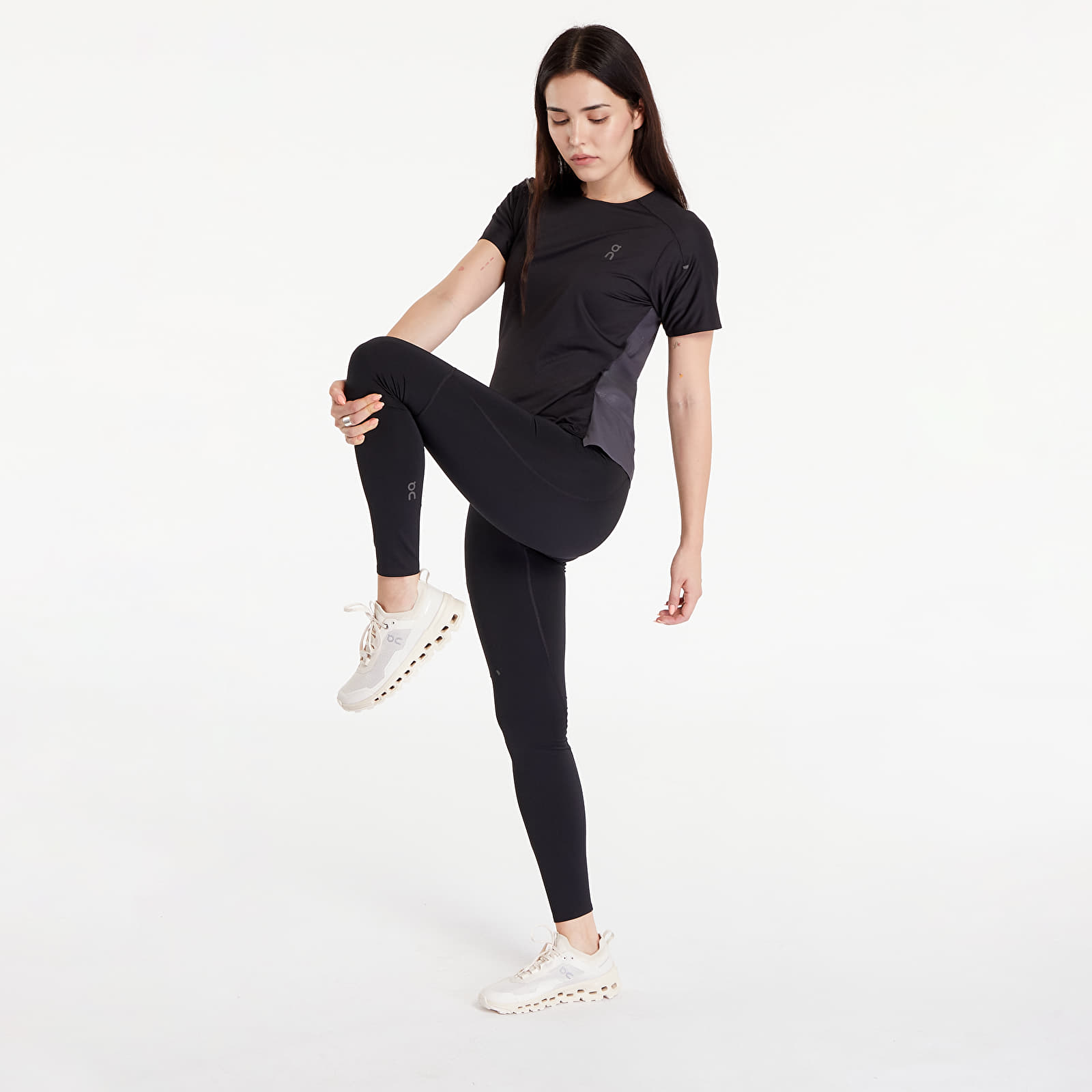 Mallas para mujer On Performance Tights Black