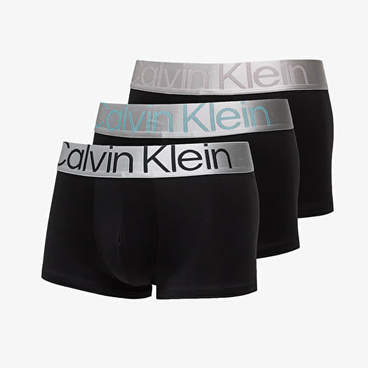 Calvin klein steel low rise trunk cheap