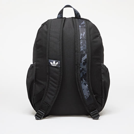Adidas originals forum black backpack hot sale