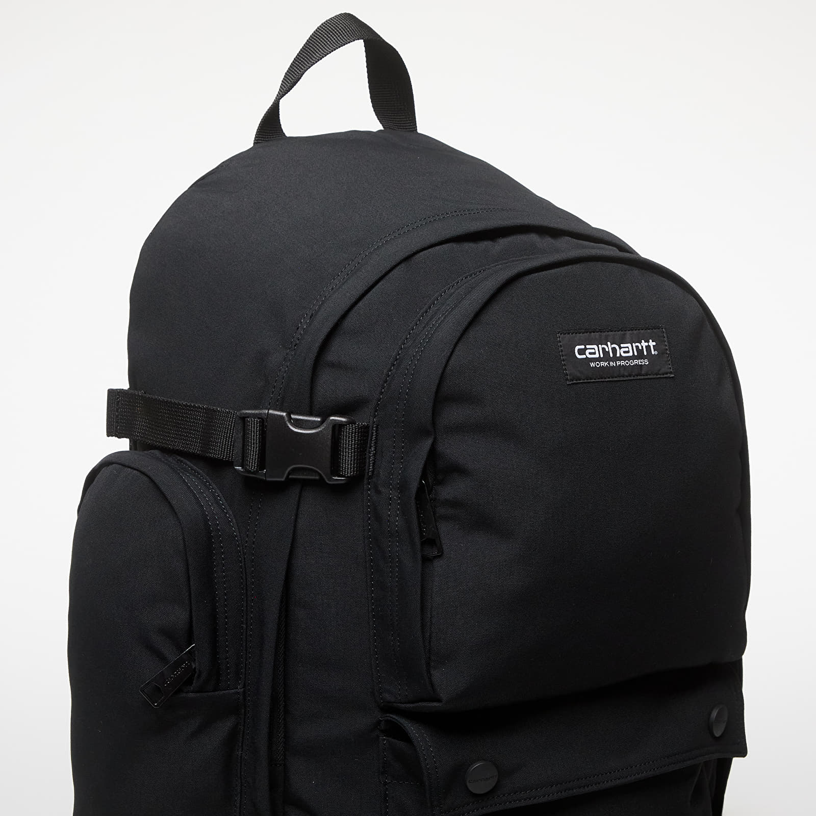 Heren rugzakken Carhartt WIP Kayton Backpack Black