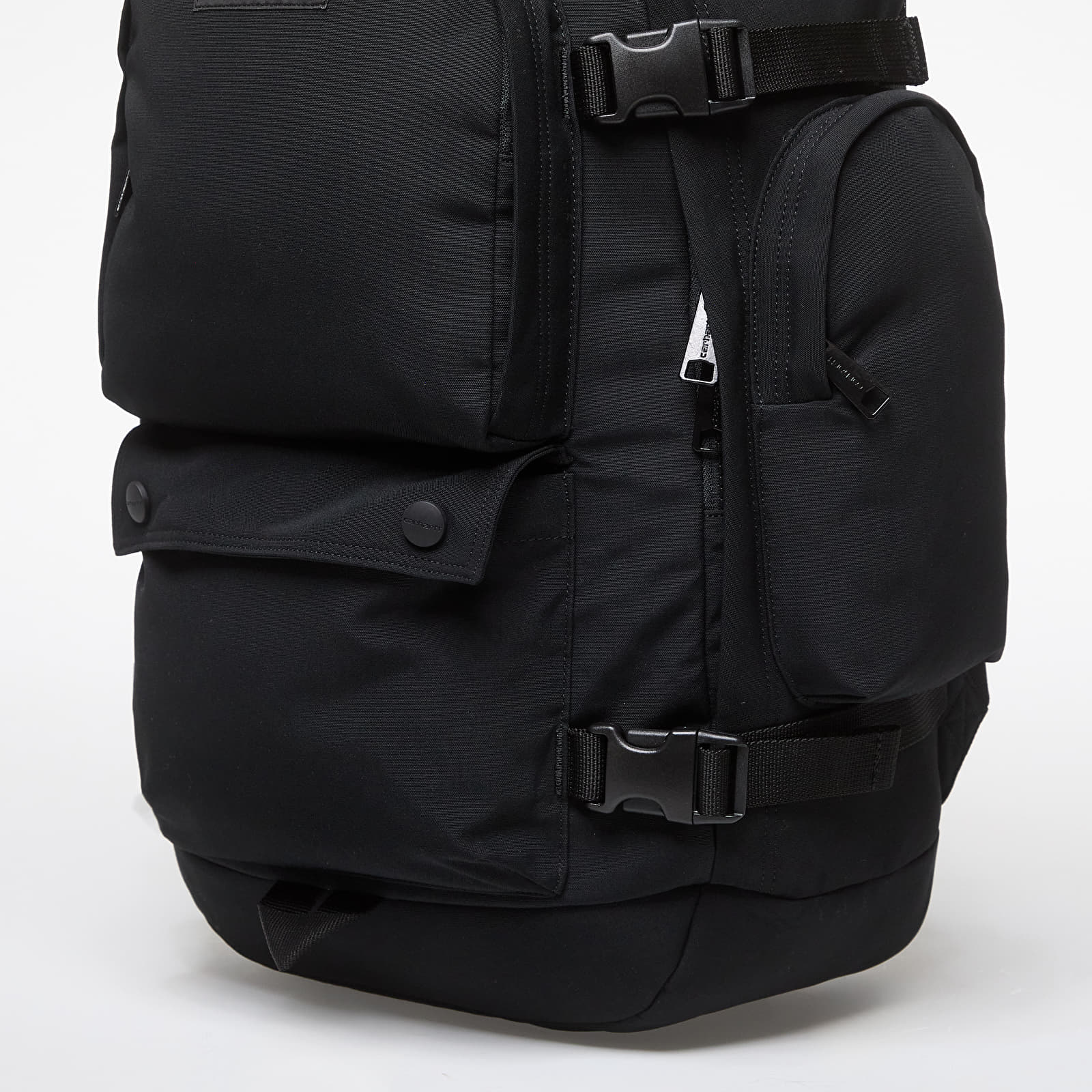 Heren rugzakken Carhartt WIP Kayton Backpack Black