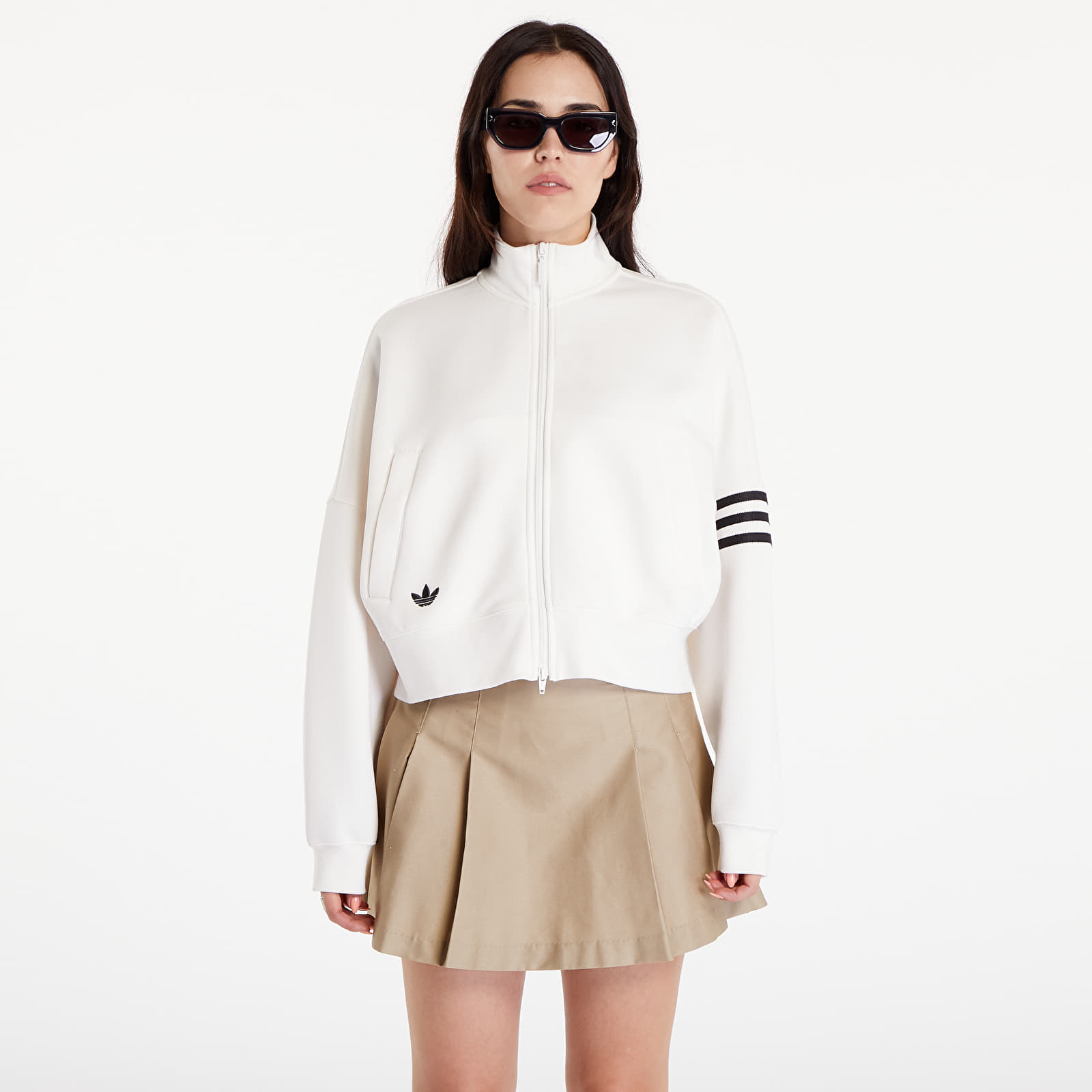 Bundy adidas Neuclassics Tracktop Cloud White/ Black