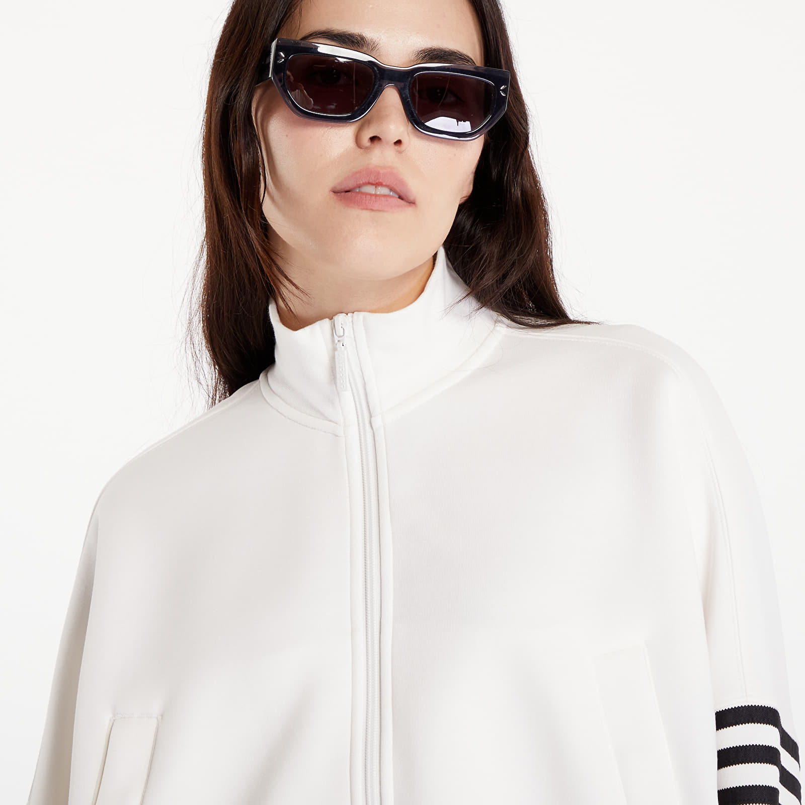 Bundy adidas Neuclassics Tracktop Cloud White/ Black